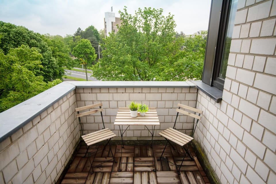 View (from property/room), Balcony/Terrace, Balcony/Terrace