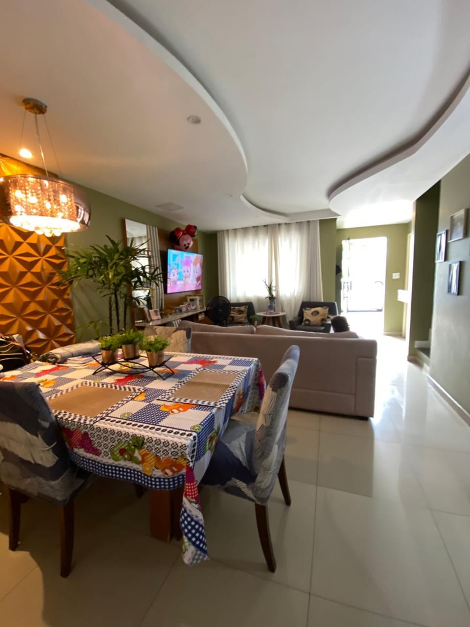 Casa em condomínio House in Belém