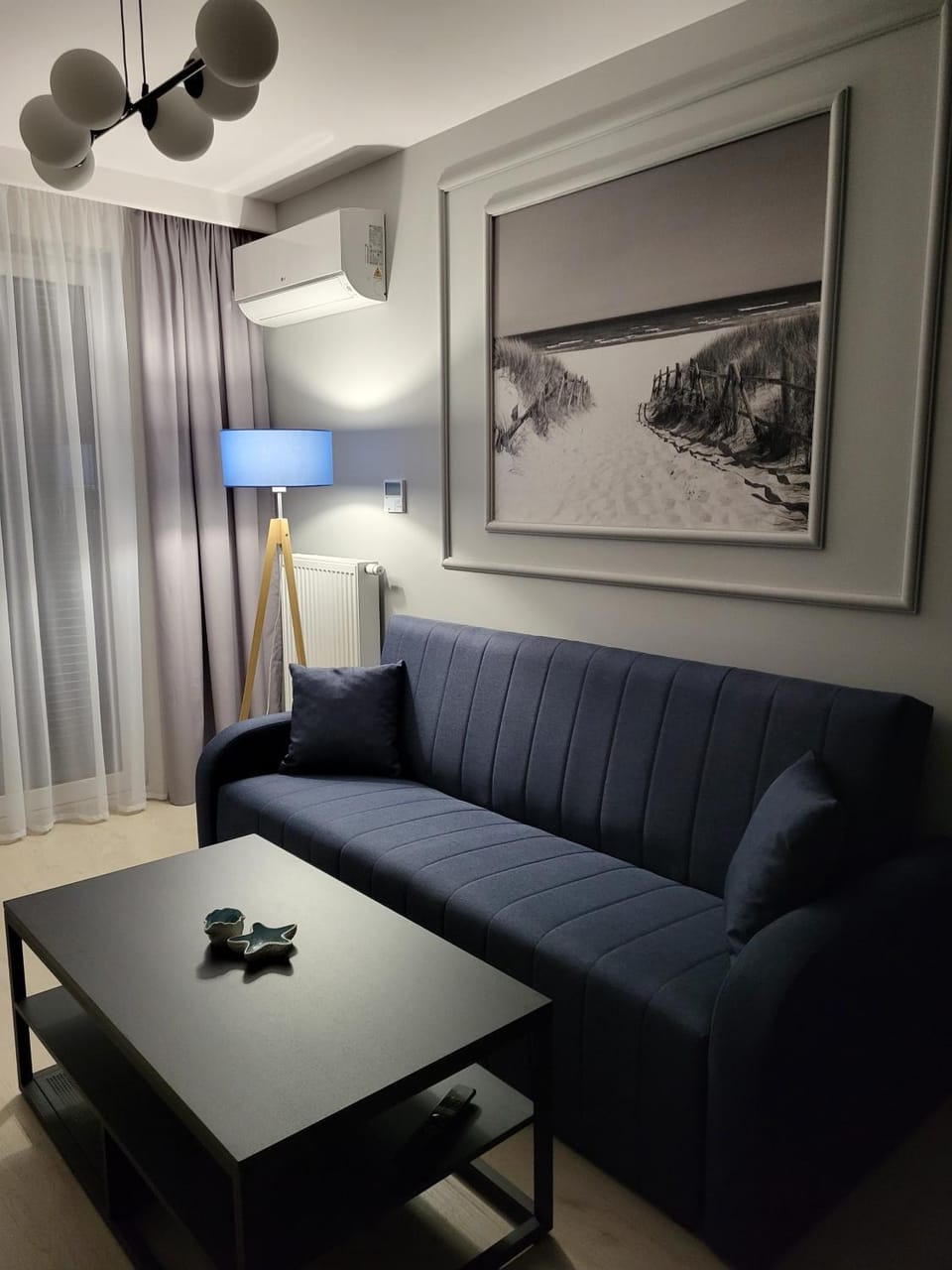 Apartament przy plaży Apartment in West Pomeranian Voivodeship, Poland