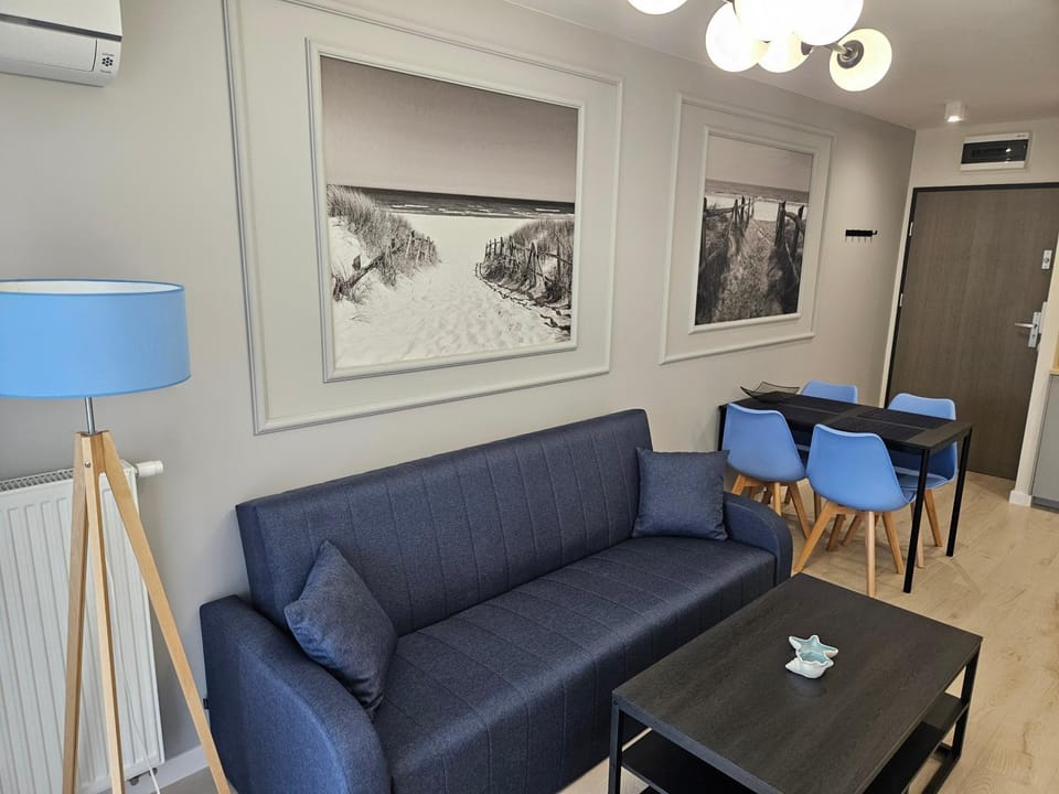 Apartament przy plaży Apartment in West Pomeranian Voivodeship, Poland