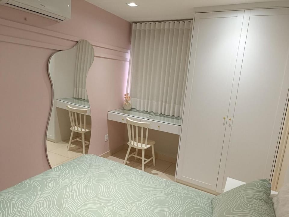 Ap lindo e excelente localização Apartment in Teresina