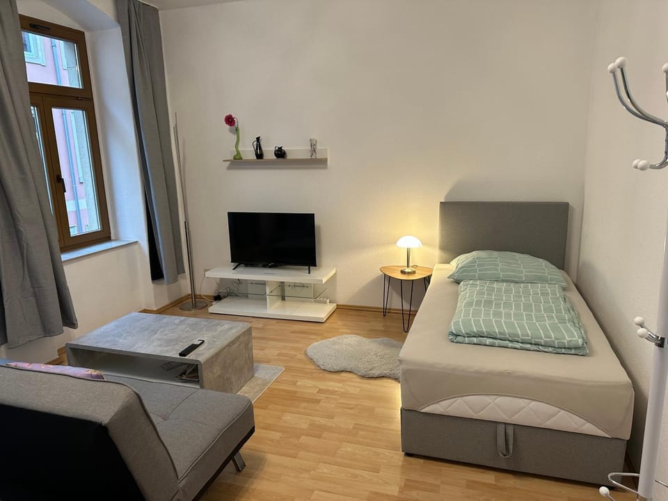 Linda Ninh Apartment 6 Altstadt Apartment in Dresden-Neustadt