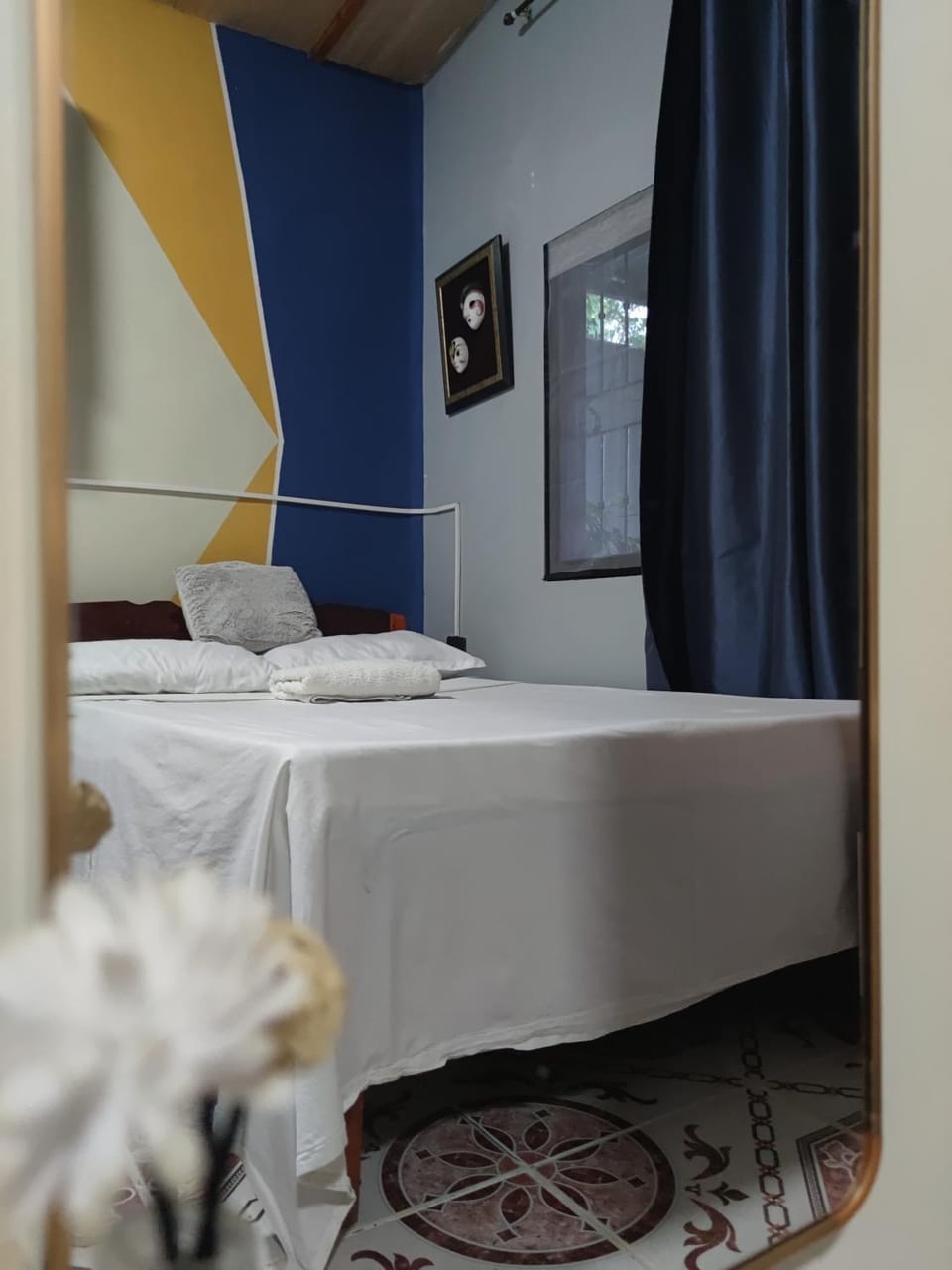 Transient Siete Barcelone B&B Guesthouse-Studio Type-Patul Bed and Breakfast in Isabela, Philippines