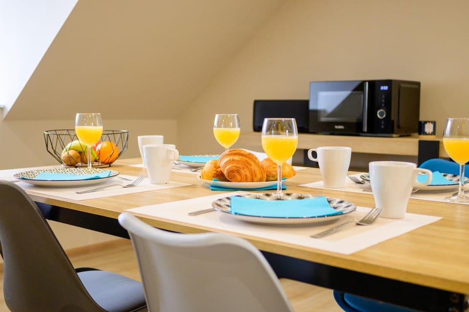 Le 63-Appart'Hôtel-GregIMMO Apartment in Switzerland