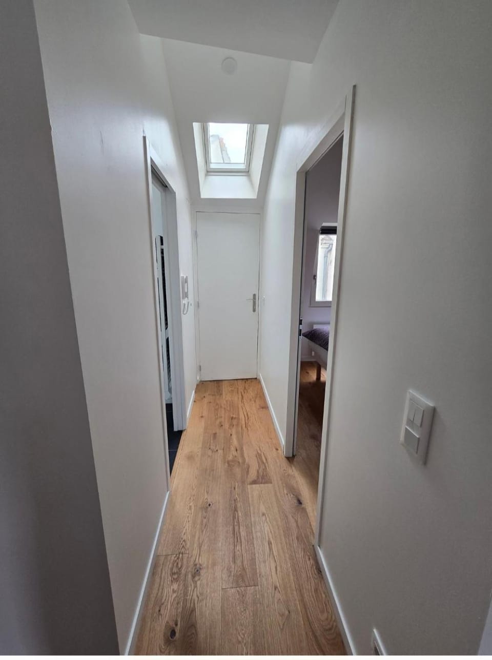 Centre ville Appart T2, 2 à 4 pers, immeuble de caractère Apartment in Nantes