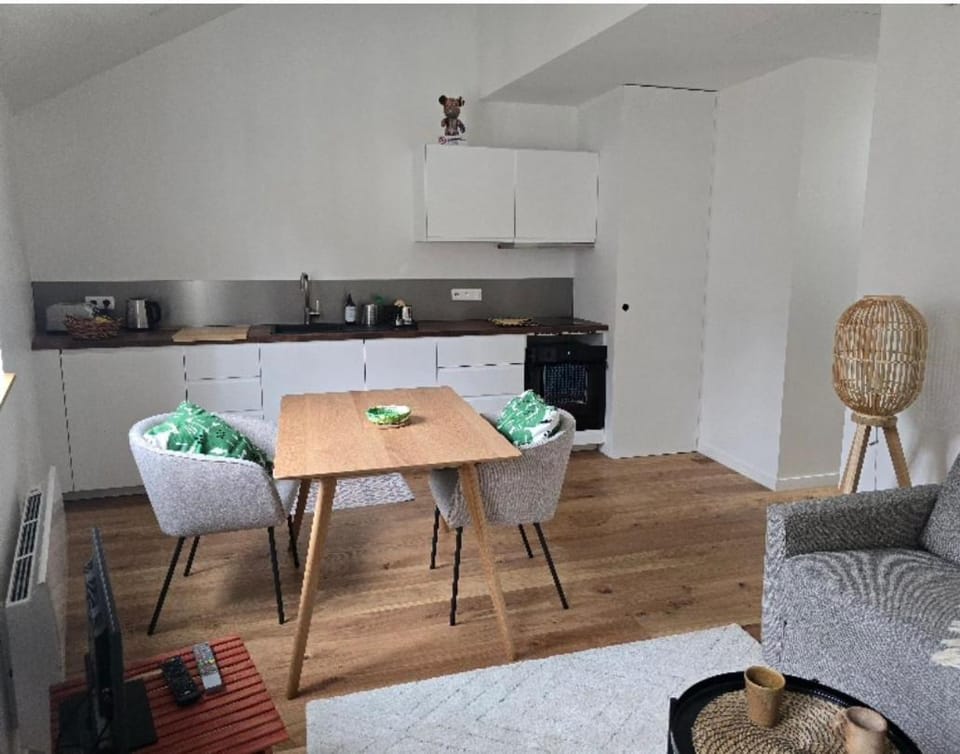 Centre ville Appart T2, 2 à 4 pers, immeuble de caractère Apartment in Nantes
