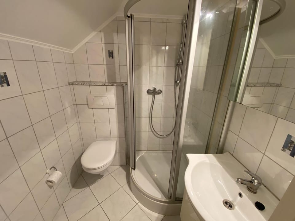 Simple studio near Kirchberg Apartment in Luxembourg