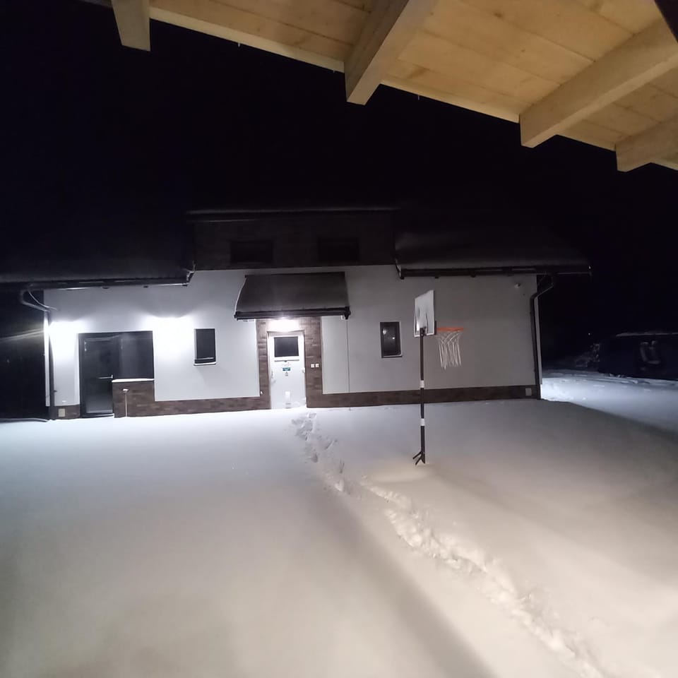 Chata JamyStar Chalet in Slovakia