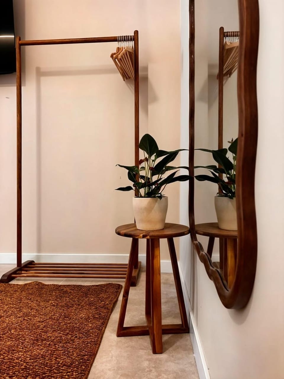 TV and multimedia, wardrobe