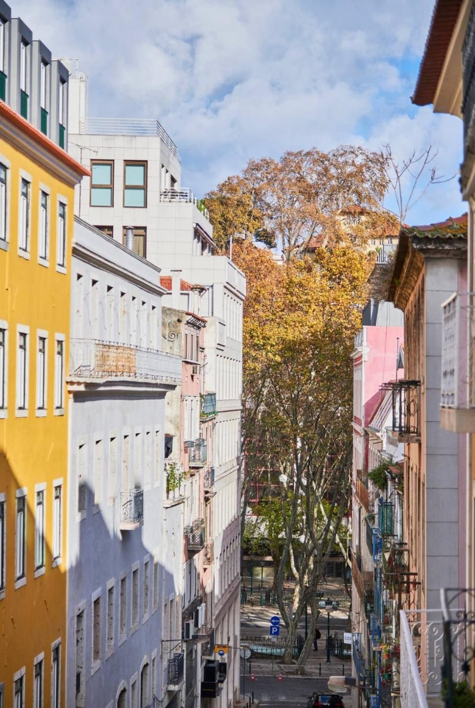 Neighbourhood, Street view, Location