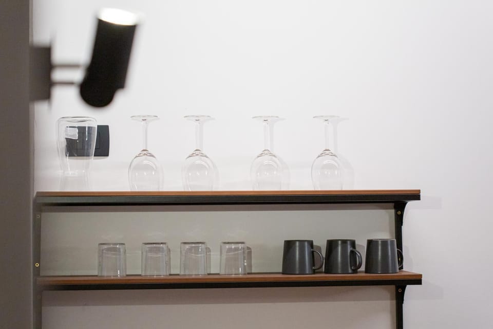 LIA Urban Suites - Genova Foce Apartment in Genoa