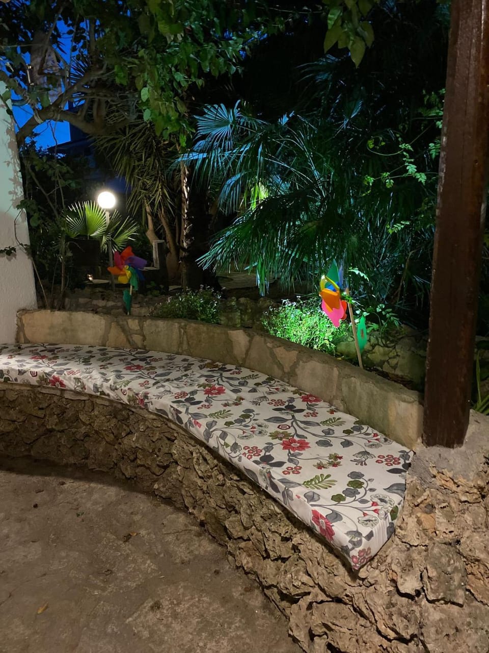 Garden, Garden view