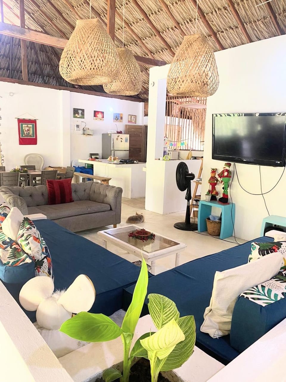 la casablanca moñitos House in Colombia