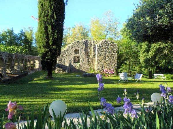 Garden, Garden view
