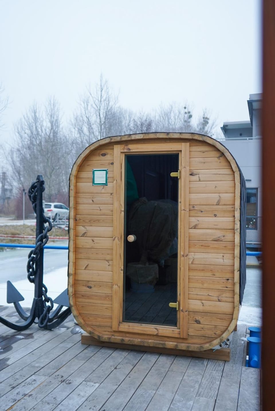 Sauna