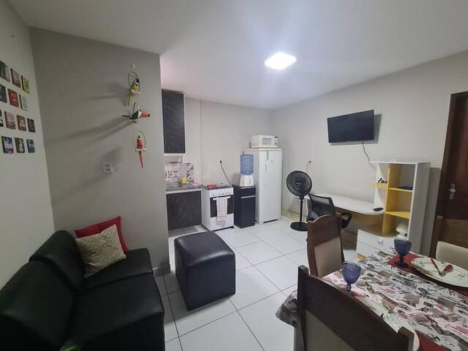 Apartment well located in Nazaré B - COP30 Apartment in Belém