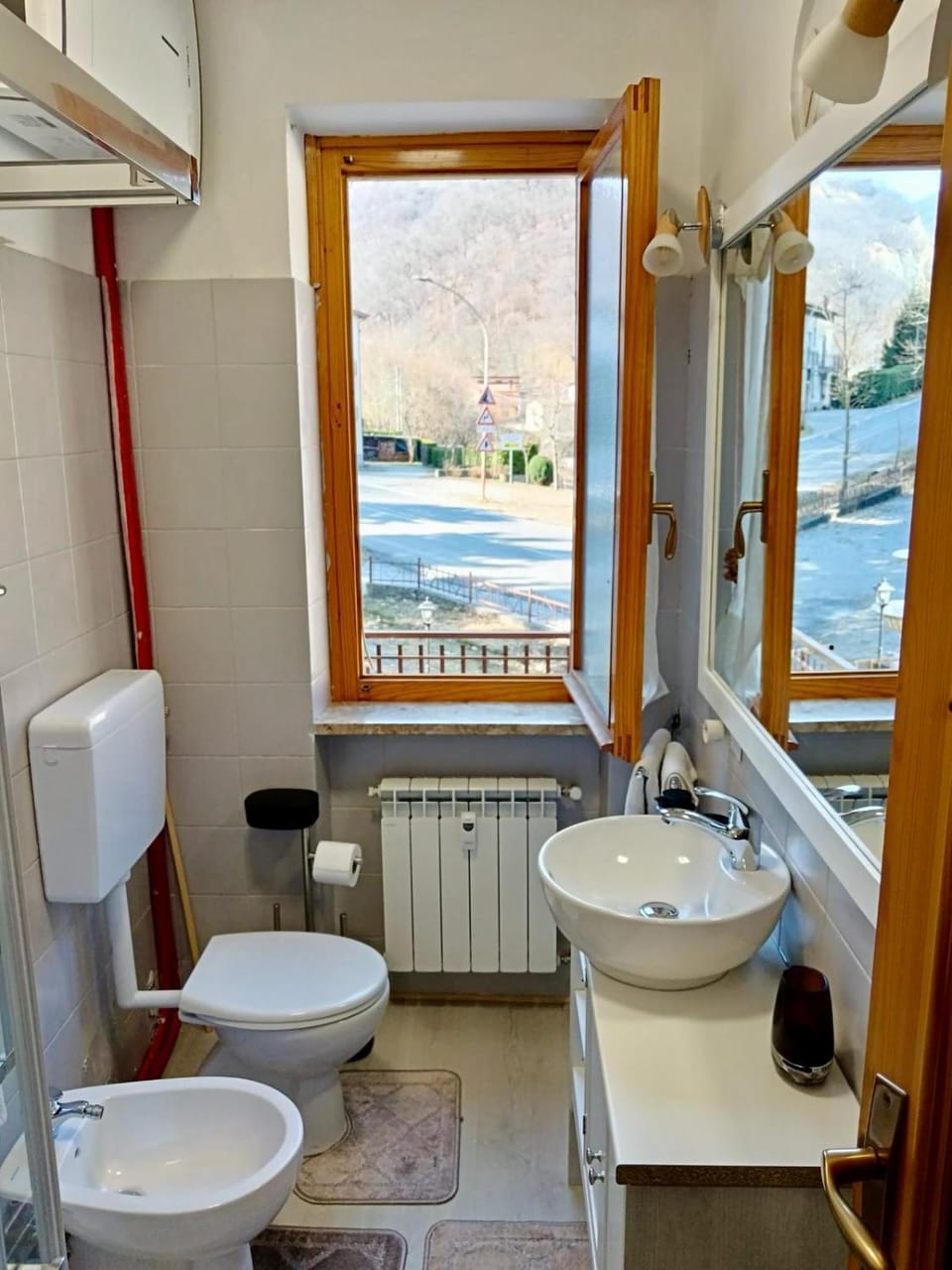 Casa Mireui Apartment in Liguria