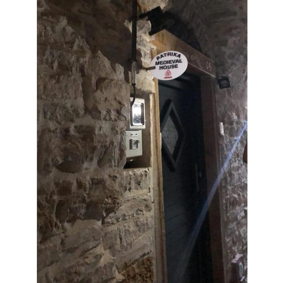 PATRIKA medieval house House in Decentralized Administration of the Aegean