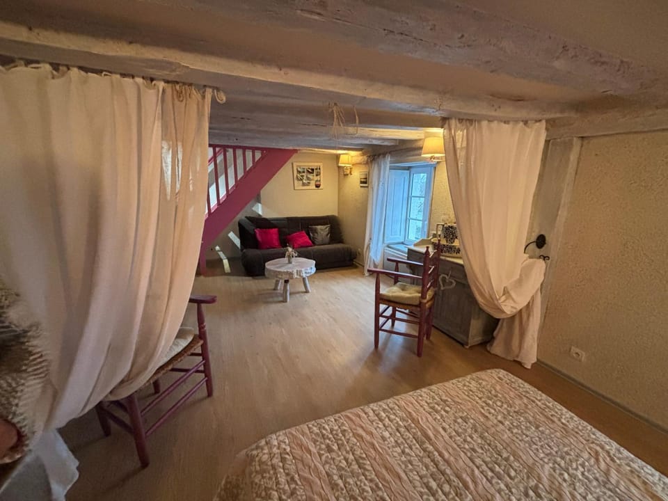 Gîte de La Toue de Loire House in Centre-Val de Loire