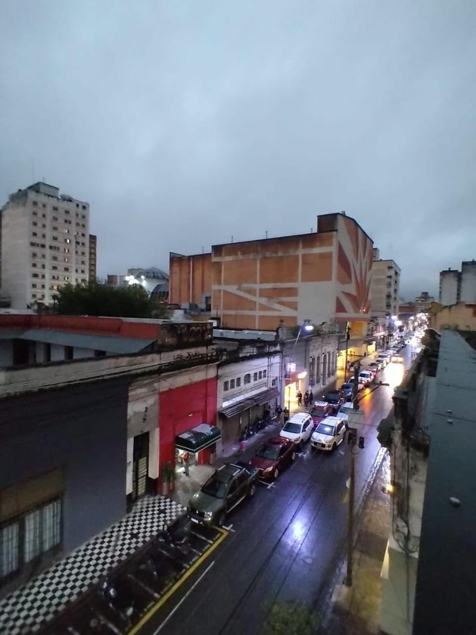 Street view