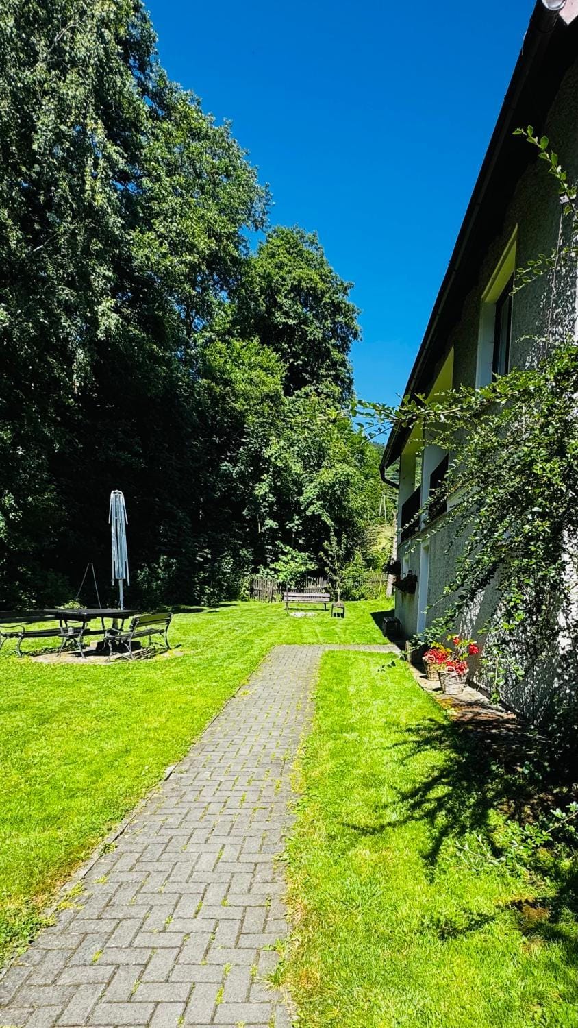 Agroturystyka Dom pod Kalenicą Apartment in Lower Silesian Voivodeship