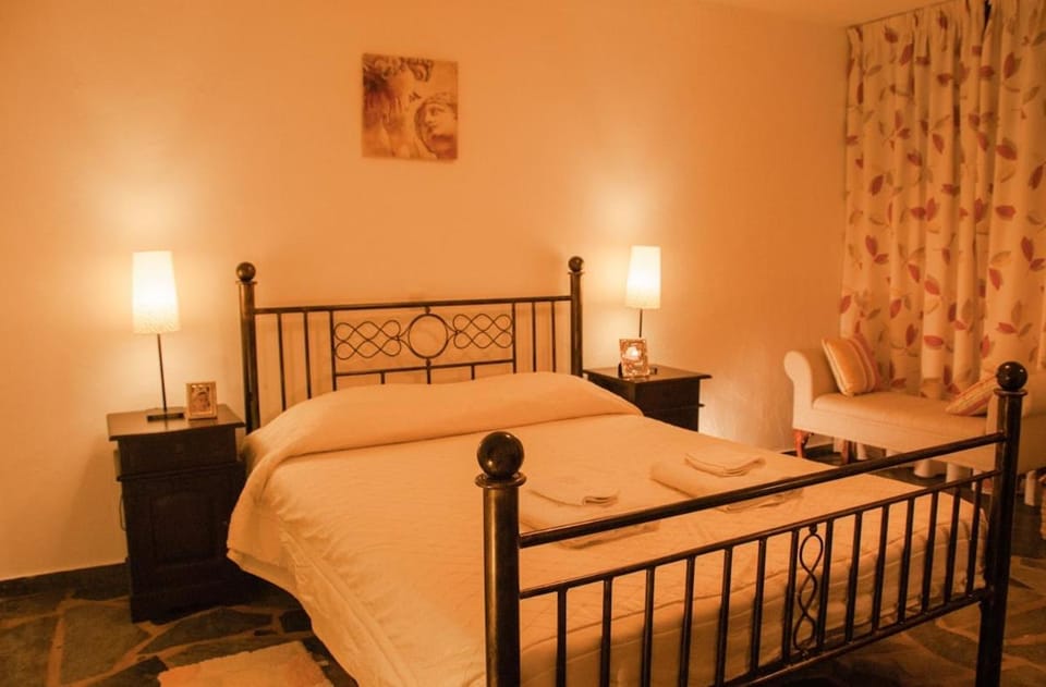 Villa Laura House in Paros, Greece