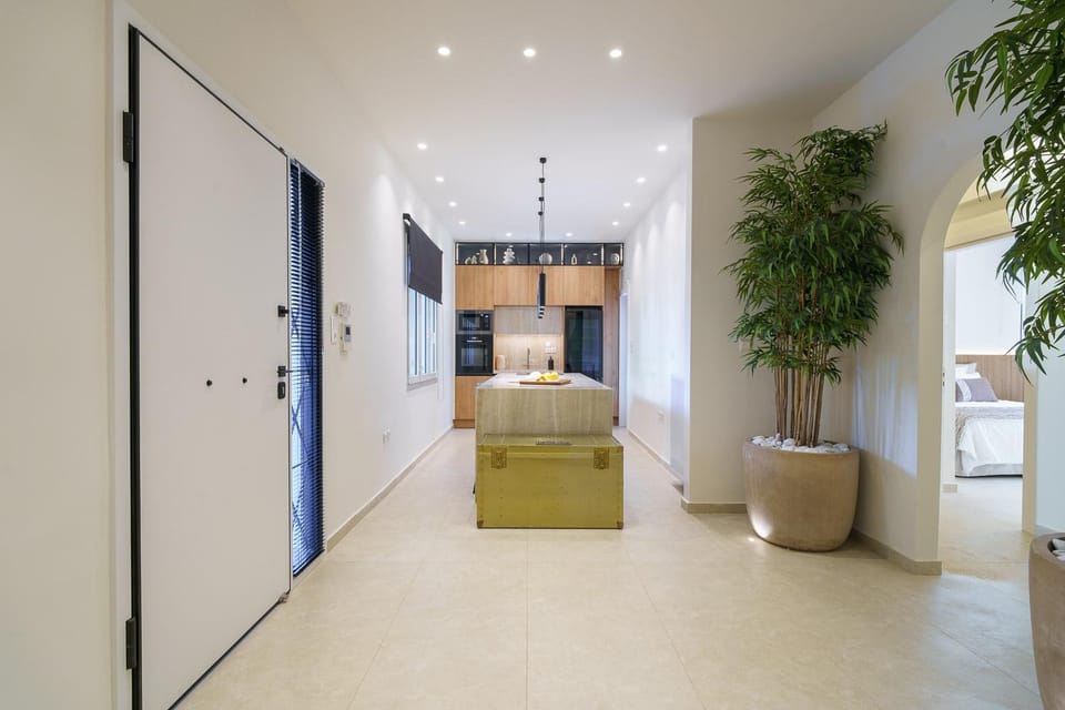 BAMBOO Athens Villa Villa in Kallithea