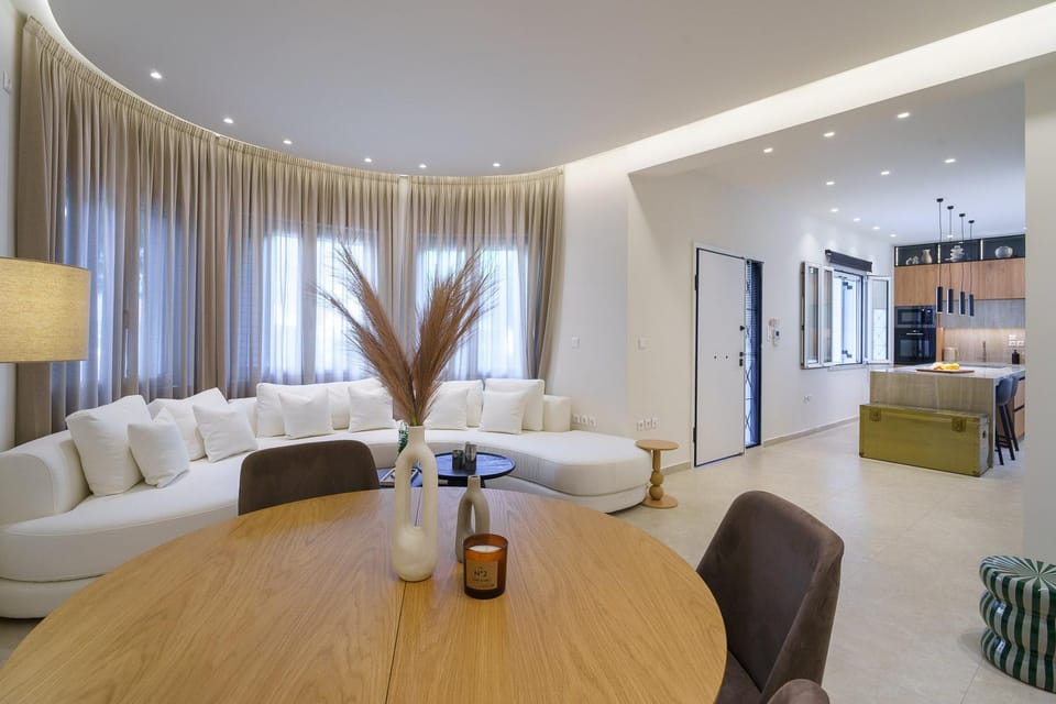 BAMBOO Athens Villa Villa in Kallithea