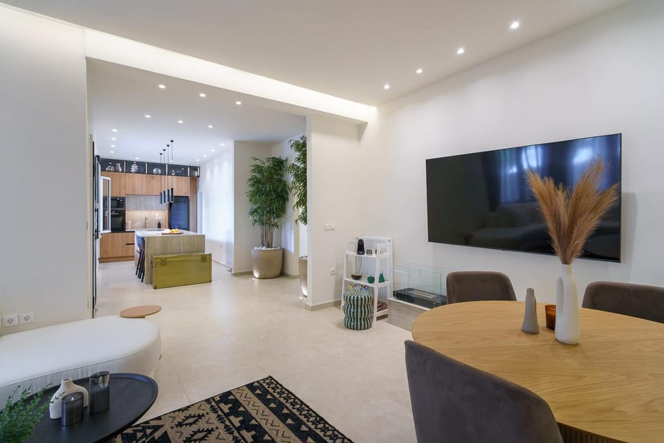 BAMBOO Athens Villa Villa in Kallithea