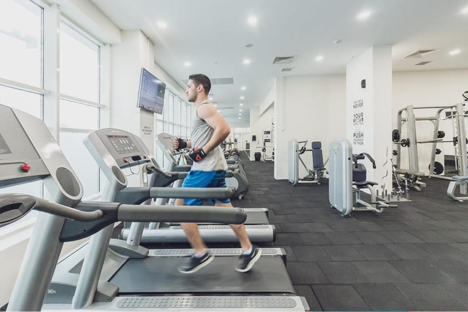 Fitness centre/facilities