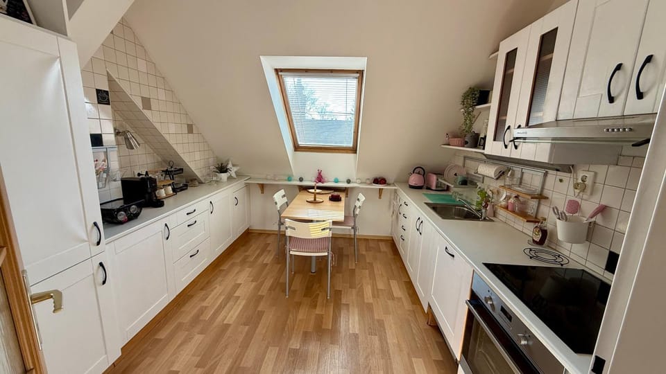 Apartmán Nová Bystřice Apartment in South Bohemian Region