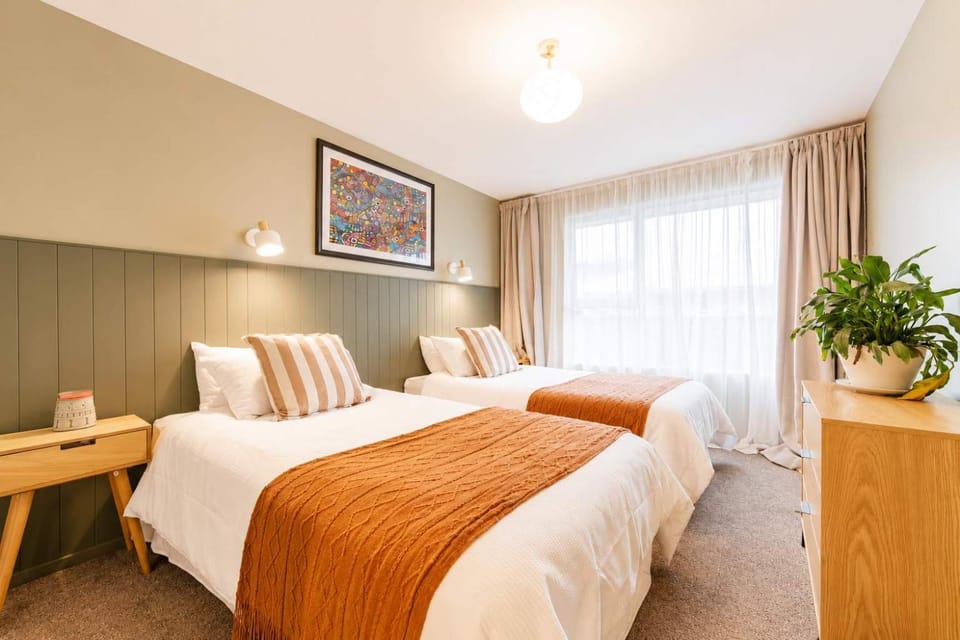 The 2BR Hereford Haven - Relax Recharge Repeat House in Christchurch