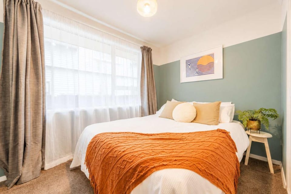 The 2BR Hereford Haven - Relax Recharge Repeat House in Christchurch