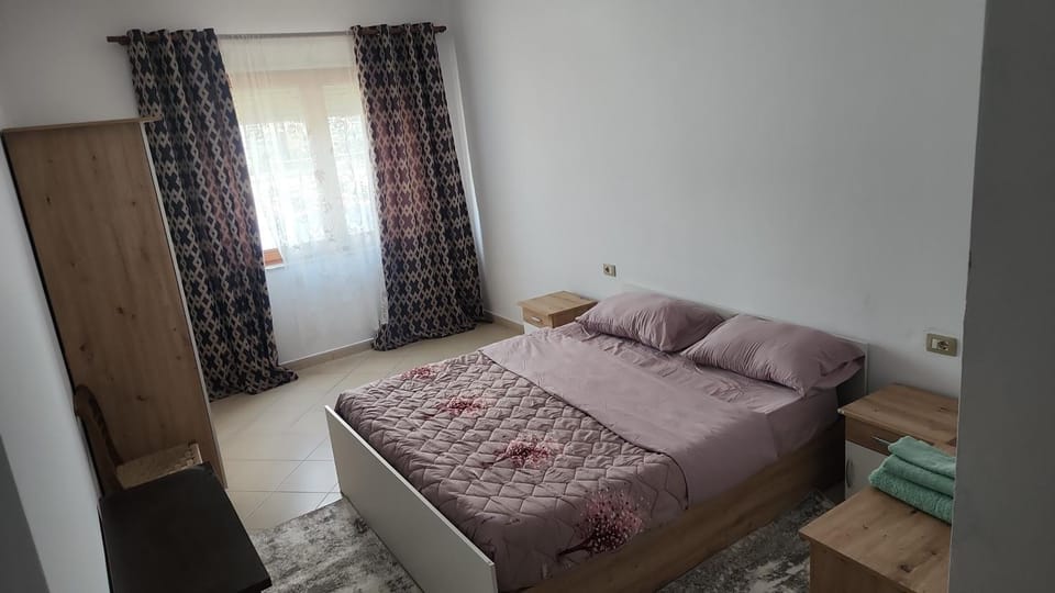 A-Tirana Apartment Bus Terminal Apartment in Tirana