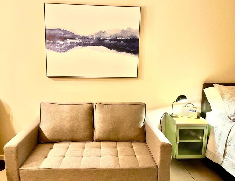 Lapa Loft, estúdio vintage com total infraestrutura na Lapa, RJ Apartment in Santa Teresa