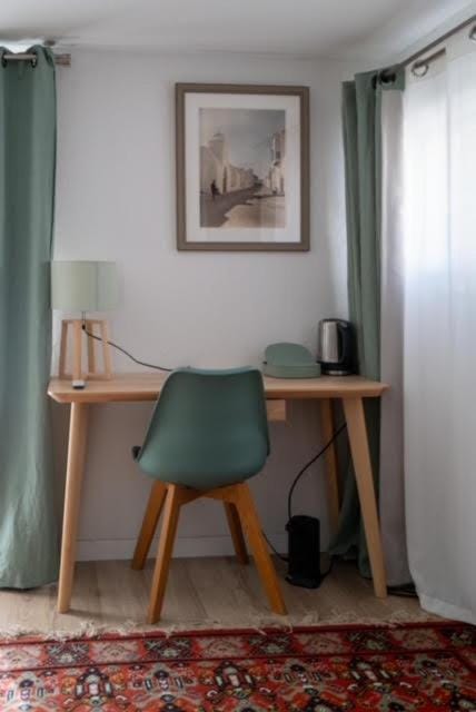 Les Rives de CAUPIAN Bed and Breakfast in Saint-Médard-en-Jalles