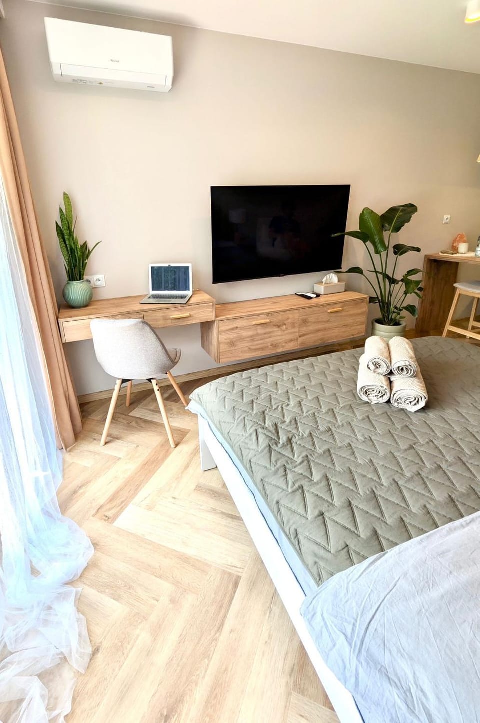 Harmony Apartment City Center Kielce, Klimatyzacja, 24h, Faktury VAT Apartment in Poland