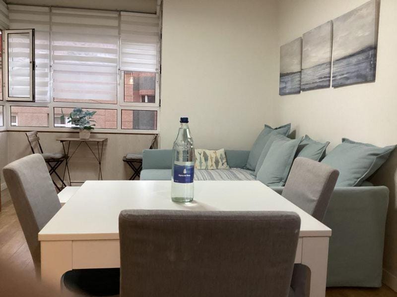 Mar y Arena la Garita Beach Apartment in Gran Canaria