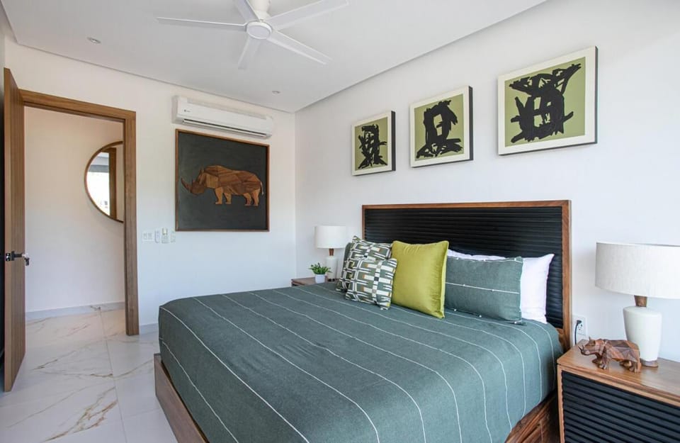 DVine Escape Chic 2BR 2BA with Rooftop Pool and Oasis Apartment in Puerto Vallarta