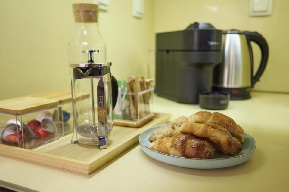 St George Katadotis Grapefruit Apartment in Decentralized Administration of the Aegean