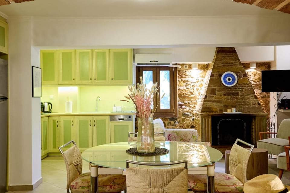 St George Katadotis Grapefruit Apartment in Decentralized Administration of the Aegean