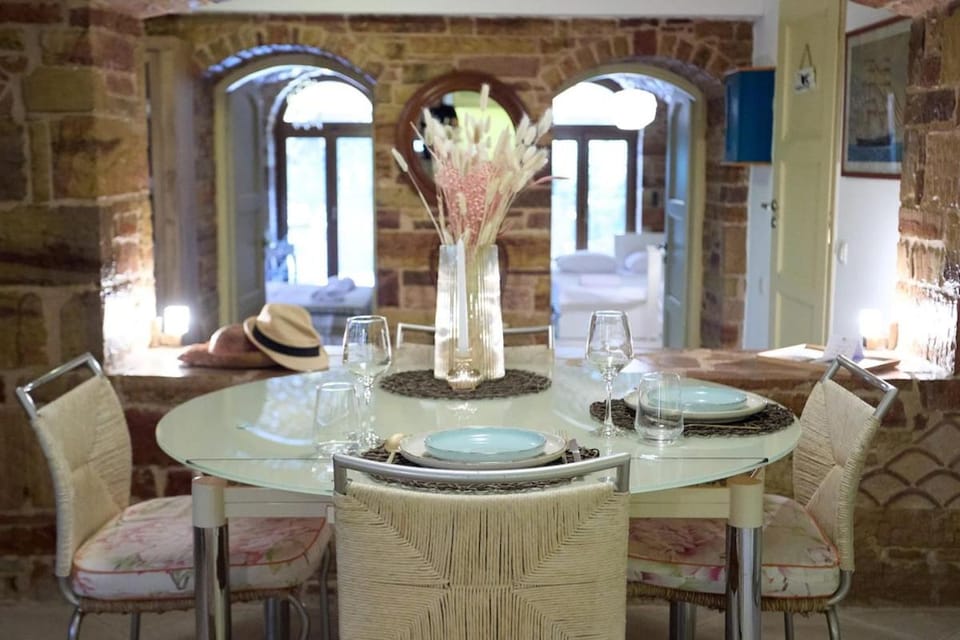 St George Katadotis Grapefruit Apartment in Decentralized Administration of the Aegean