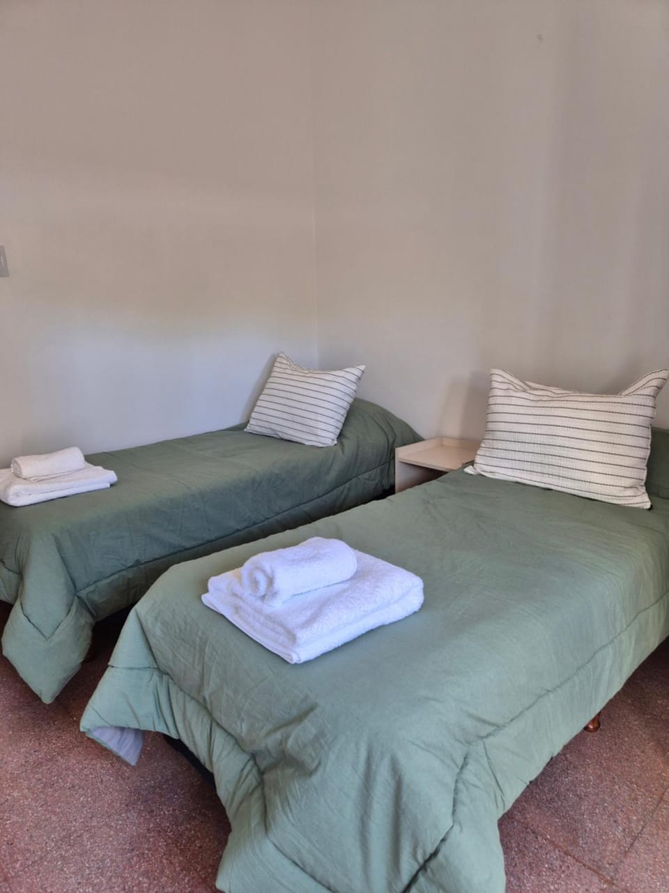 towels
