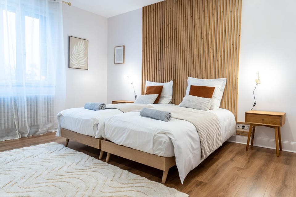 BEL AMI 03 Strasbourg Apartment in Strasbourg