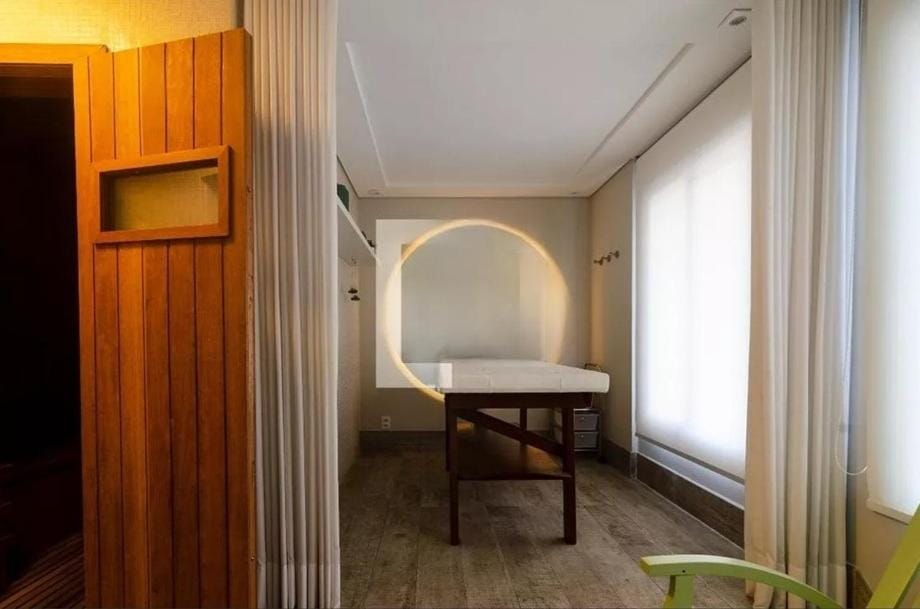 Define Pinheiros prático com Garagem e Ar 34 House in Sao Paulo City