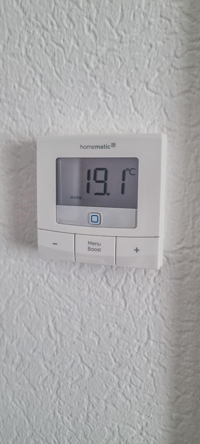 heating