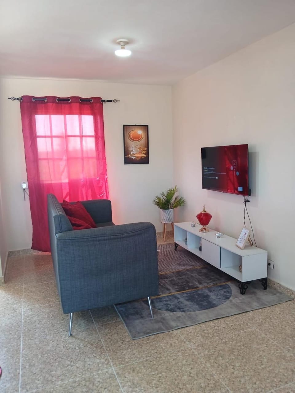 Communal lounge/ TV room, Living room, Evening entertainment