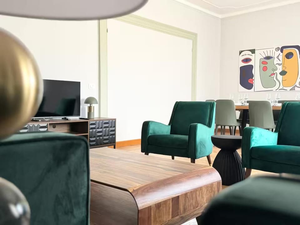 TV and multimedia, Living room