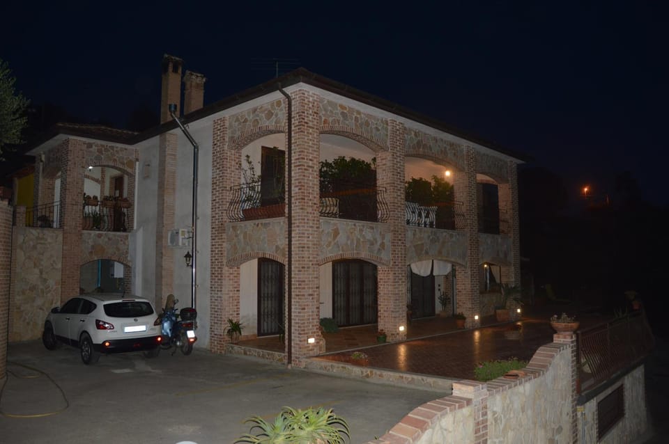 B&B Miracapri Bed and Breakfast in Agropoli