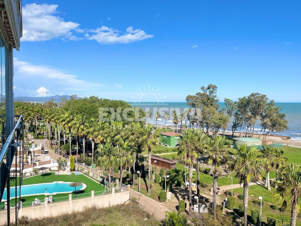 FronteMare Home, 1ªLínea, Magic World Apartment in Valencian Community